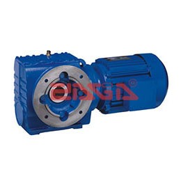 S系列斜齒輪蝸輪減速馬達